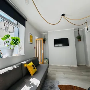 Apartment Bright Holidays Kemptown, Brighton